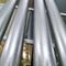 304L 316Ti Champagne Golden Stainless Steel Tube Pipe Vibration Finish ISO9001