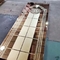 SUS 304 316L Etched Stainless Steel Sheet For Elevator Cab with PVD color