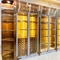 Glass Door Luxury Modern Wine Cabinets Home