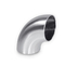 Grade 304 316 Stainless Steel Accessories Elbow Pipe Fittings