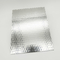 304 Stainless Steel Sheets Plates Stamped Finish Small Rain Drop 5WL Wave Pattern