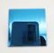 Colored Stainless Steel Sheet 8K Blue Color for Hotel KTV Interior Decoration Anti-fingerprint Coating