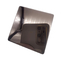 8K Bronze Colored Stainless Steel Sheet For Interior Decoration Anti - Fingerprint Coating