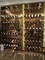 Wine Cellar Club bar table Wine Cabinet High Foot Partition Cabinet