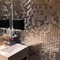 Wall Tile Arabesque  Mosaic For Kitchen Backsplash Hotel