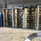 Heavy Duty Double Vertical Refrigerator Freezer Series Stainless Steel Wine Cabinet