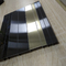 Rose Gold Black Gold Color 8K Mirror Surface Flat Straight Inside Corner Tile Edge Trim For Stairs Edge Trim Transition