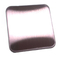 0.2mm  Hairline Rose Gold Colored Stainless Steel Sheet For High Class Restaurants  Hotel