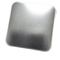 Black Color Bead Blasted Satin Finish 304 Stainless Steel Sheet With Anti-Finger Print For Luxury Decoration