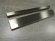 Gold Trim Furniture Stainless Steel Edge Trim Strip  Hairline with AFP