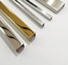 Hairline Stainless Steel Trim Strips Terrazzo Dividing Strip Metal Strips