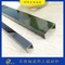 2000mm Length Aluminium Tile Trim Profile Front Door Trim