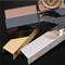 Gold Color 8K Mirror Polished 304 201 T Shape Tile Edge Trim Line For Interior Decoration