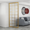 Iron Screen Living Room Office Metal Partition Wall Stainless Steel Grille Decorative Baffle