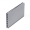 Color Stainless Steel  Surface Aluminum  Honeycomb Sandwich Panel Exterior Wall