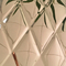 Colorful Diamond Shaped Embossed Stainless Steel Plate Decoration For Hotel Ceiling Exterior Walls