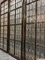 metal stainless steel living room divider screen design 3D manufacture