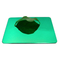 304 Vivid Emerald Green 8K Mirror Colored Stainless Steel Sheet In Vietnam