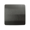 Stain Black ISO Anti-Fingerprint PVD Vacuum Plating Titanium