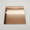 304 stainless steel strip 3.0mm PVD Color Oven Bronze Supper Mirror 8K