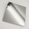 304 Stainless Steel Welded sheet Metal Stainless Metal Stamps Reflect Light Super Mirror