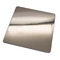 SS304 T Shape Stainless Steel Decorative Sheet Metal 4000mm Length