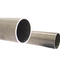 ASTM 201 304 Round Stainless Steel Tube Pipe 0.5mm To 3mm Thick