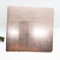 Vibration Bronze Finish Colored Stainless Steel Sheet ASTM 201 202 1*2m
