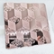 SUS316 Color Etched Stainless Steel Sheet 1mm 3mm Elevator Decoration