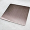 304 color stainless steel wavy pattern multifunctional bronze