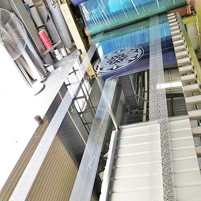 Etched Mirror 8K Base Color Stainless Steel Sheet for Elevator