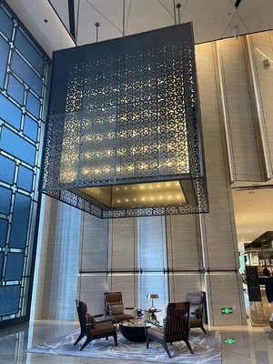 Decorative Stainless Steel Screen Panel For Home / Office / Hotel