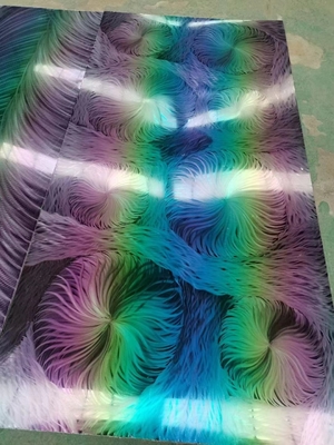 Color Coated Stainless Steel Sheet | Durable & Decorative