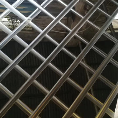 Lacer Pattern Stainless Steel Sheets Grade 304 316 1.0mm 1.2mm 1.5mm 2.0mm