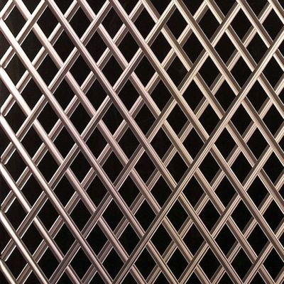 Lacer Pattern Stainless Steel Sheets Grade 304 316 1.0mm 1.2mm 1.5mm 2.0mm
