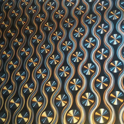 Lacer Pattern Stainless Steel Sheets Grade 304 316 1.0mm 1.2mm 1.5mm 2.0mm