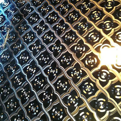 Lacer Pattern Stainless Steel Sheets Grade 304 316 1.0mm 1.2mm 1.5mm 2.0mm