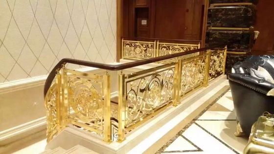 Stainless Steel Chemical Vessels Balustrades & Handrails