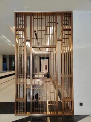 Good price Architectural Stainless Steel Work online