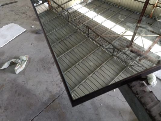 Stainless Steel Sheet Metal Fabrication Welding Assembly