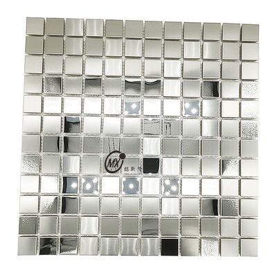 Good price 201 304 High Quality  Stainless Steel Mosaic Not easy to fade and waterproof online