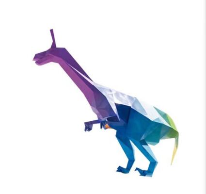 Hot-Selling Small-Sized Animal-Shaped Stainless Steel Mirror-Finish Sculptures Office & Living Room Decorations OEM/ODM Available