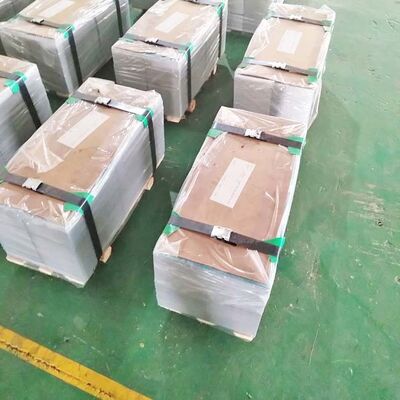 Small Size  Sheet Color Stainless Steel Sheet