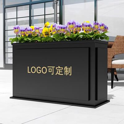 Good price Antimicrobial Stainless Steel Herb Garden Planter Box - Kitchen & Restaurant Use online