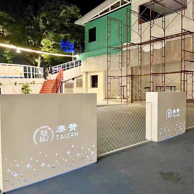 Good price Modern Stainless Planter Outdoor Steel Flower Box online