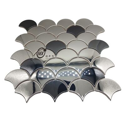 Factory Price 316 Marine Grade Stainless Steel Mosaic for Wet Area