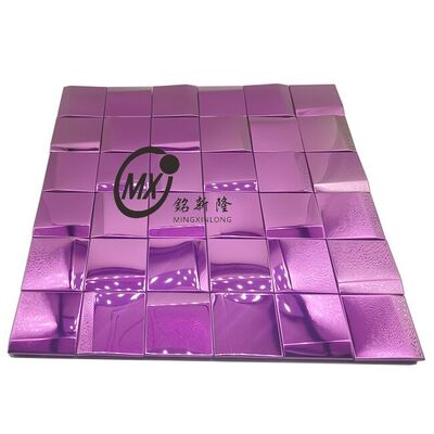 Good price Stair Risers Mixed Media vvvvvMetal Tile online