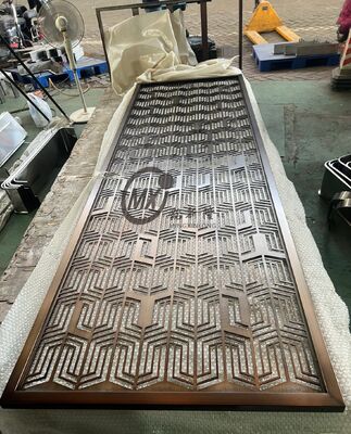 Good price Stainless Steel Decorative Screen for Staircase online