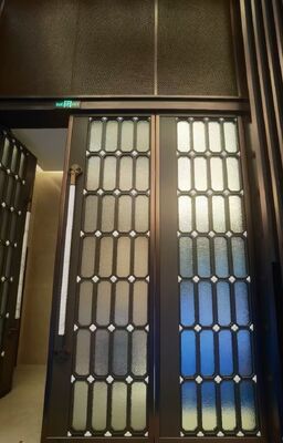Good price Stainless Steel Partition Panel for Showroom online