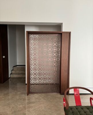Good price Stainless Steel Room Divider for Yoga Studio online